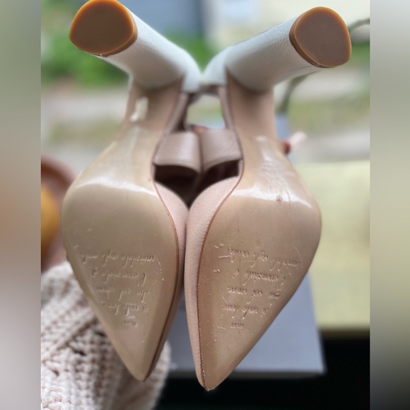 EMANUELA PASSERI PUMPS - Picture 6 of 6